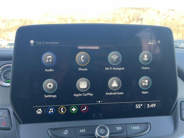 used 2024 Chevrolet Blazer car, priced at $28,426