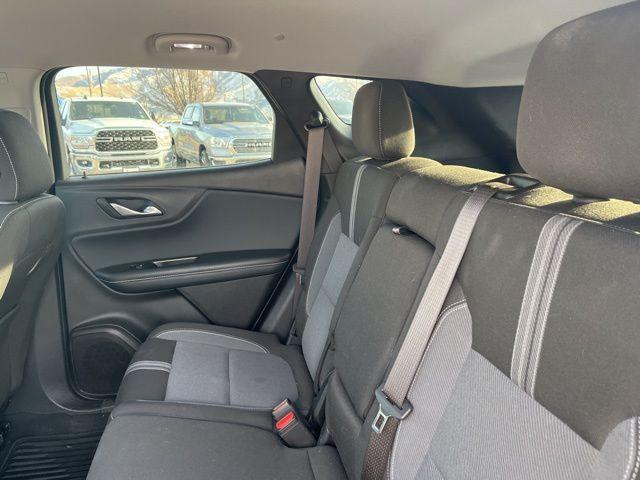 used 2024 Chevrolet Blazer car, priced at $28,426