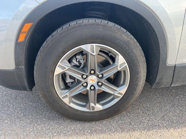 used 2024 Chevrolet Blazer car, priced at $28,426