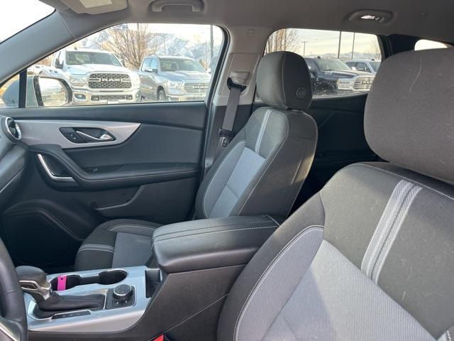 used 2024 Chevrolet Blazer car, priced at $29,328