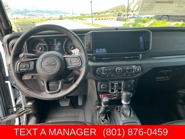 new 2026 Jeep Wrangler car, priced at $82,703