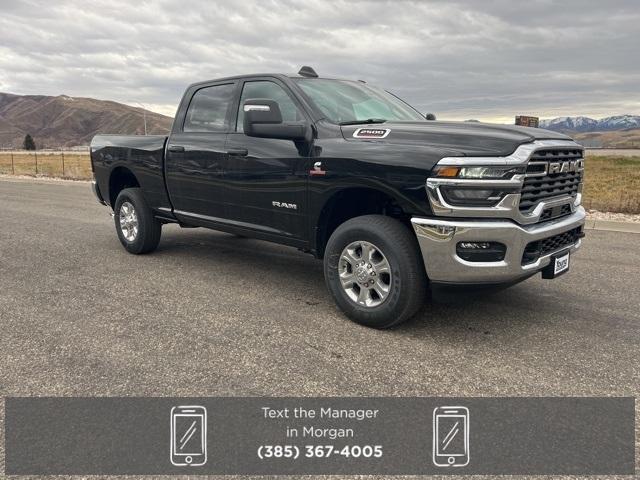 new 2026 Ram 2500 car, priced at $73,925