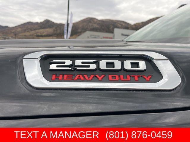 new 2026 Ram 2500 car, priced at $68,373