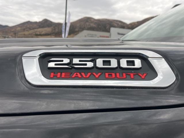 new 2026 Ram 2500 car, priced at $67,925