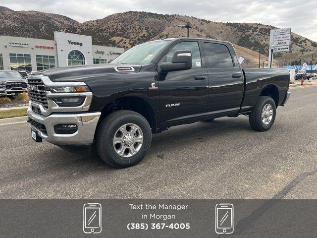 new 2026 Ram 2500 car, priced at $68,925
