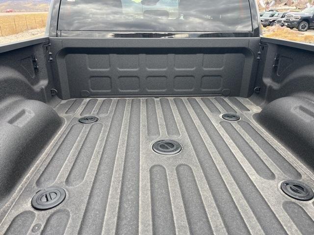 new 2026 Ram 2500 car, priced at $67,925