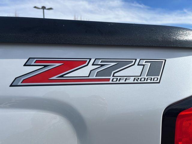 used 2017 Chevrolet Silverado 1500 car, priced at $25,573