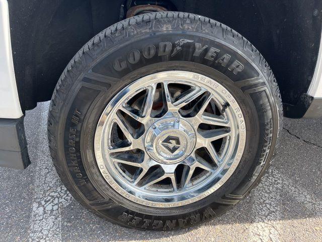 used 2017 Chevrolet Silverado 1500 car, priced at $25,573