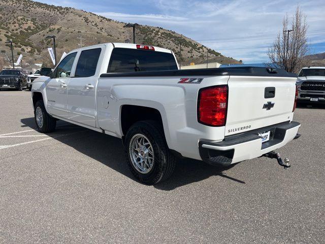 used 2017 Chevrolet Silverado 1500 car, priced at $25,573