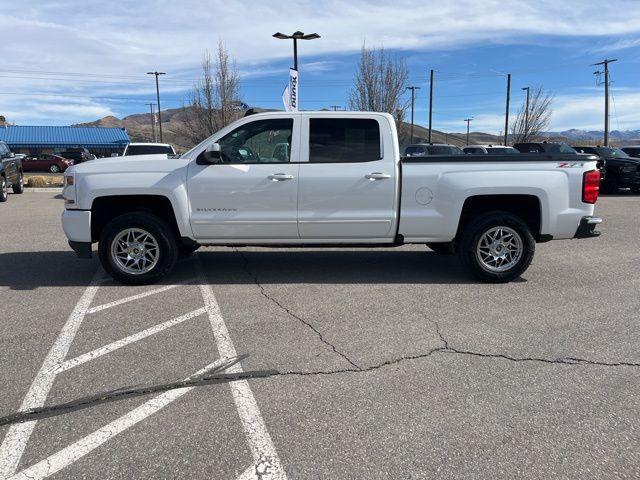 used 2017 Chevrolet Silverado 1500 car, priced at $25,573