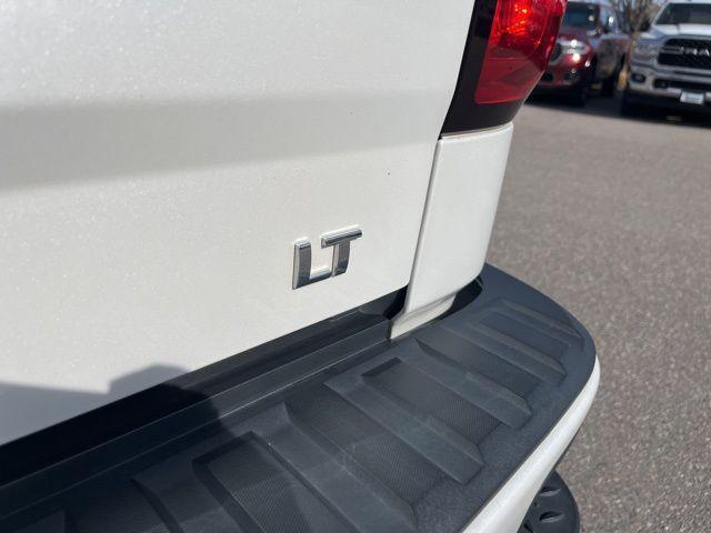 used 2017 Chevrolet Silverado 1500 car, priced at $25,573