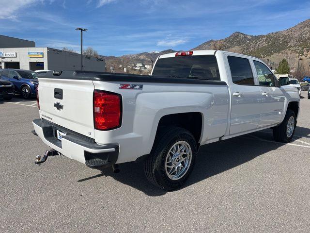 used 2017 Chevrolet Silverado 1500 car, priced at $25,573