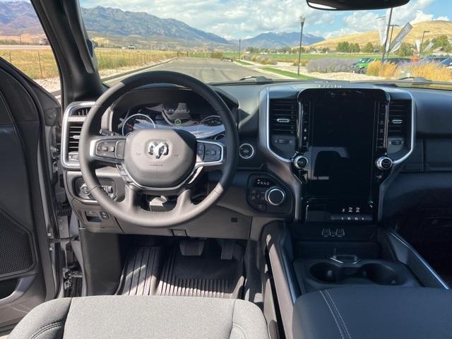 new 2026 Ram 1500 car, priced at $52,435