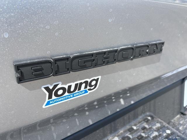 new 2026 Ram 1500 car, priced at $52,435