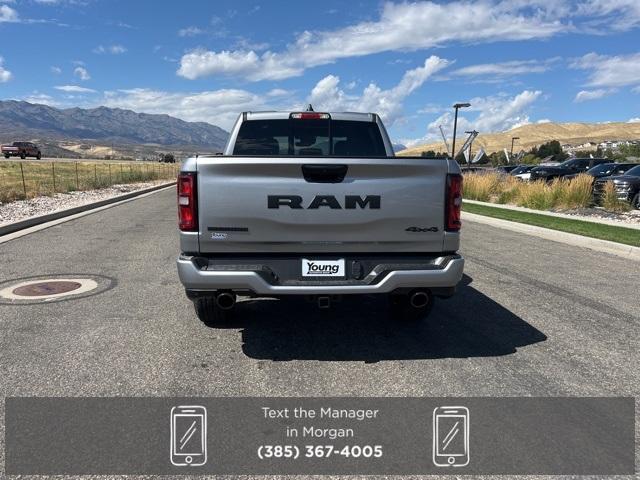 new 2026 Ram 1500 car, priced at $45,804