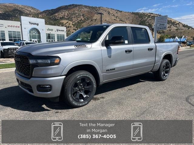 new 2026 Ram 1500 car, priced at $45,804