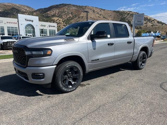 new 2026 Ram 1500 car, priced at $52,435