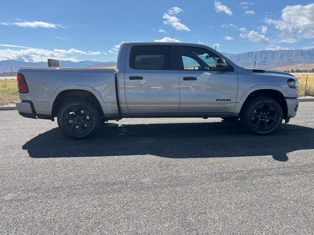 new 2026 Ram 1500 car, priced at $52,435