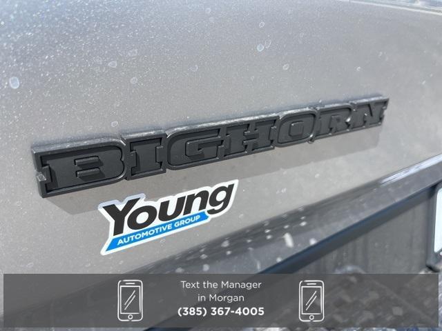 new 2026 Ram 1500 car, priced at $45,804