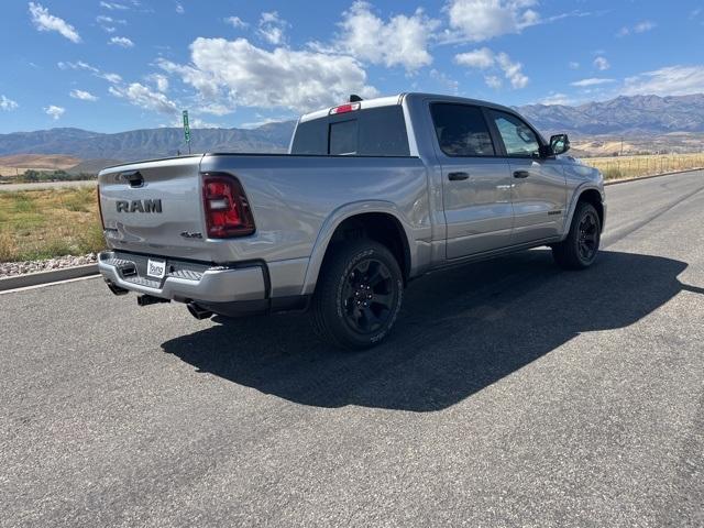 new 2026 Ram 1500 car, priced at $52,435