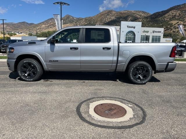 new 2026 Ram 1500 car, priced at $52,435