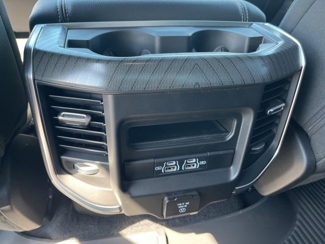 new 2026 Ram 1500 car, priced at $52,435