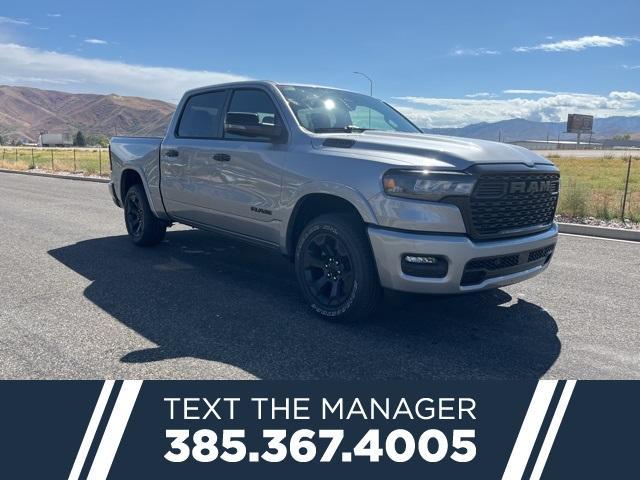 new 2026 Ram 1500 car, priced at $52,435