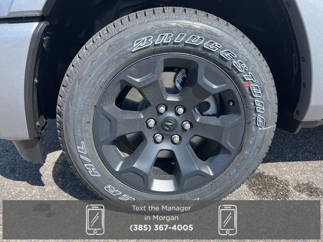 new 2026 Ram 1500 car, priced at $45,804