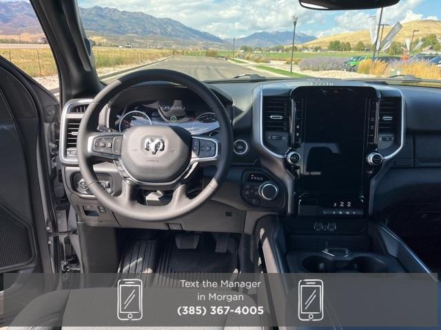 new 2026 Ram 1500 car, priced at $45,804