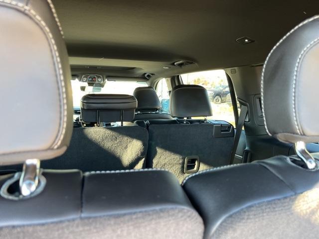 new 2025 Jeep Grand Cherokee L car, priced at $46,325