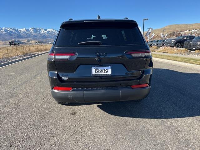 new 2025 Jeep Grand Cherokee L car, priced at $46,325