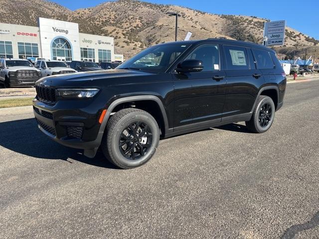new 2025 Jeep Grand Cherokee L car, priced at $46,325