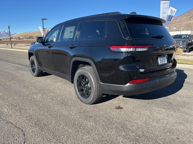 new 2025 Jeep Grand Cherokee L car, priced at $46,325