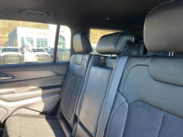 new 2025 Jeep Grand Cherokee L car, priced at $46,325