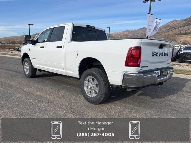 new 2026 Ram 3500 car, priced at $77,596