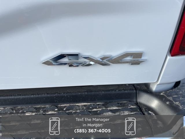 new 2026 Ram 3500 car, priced at $77,596