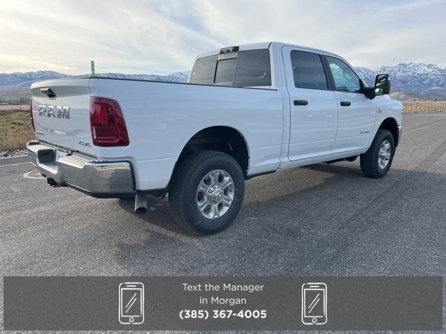 new 2026 Ram 3500 car, priced at $77,596