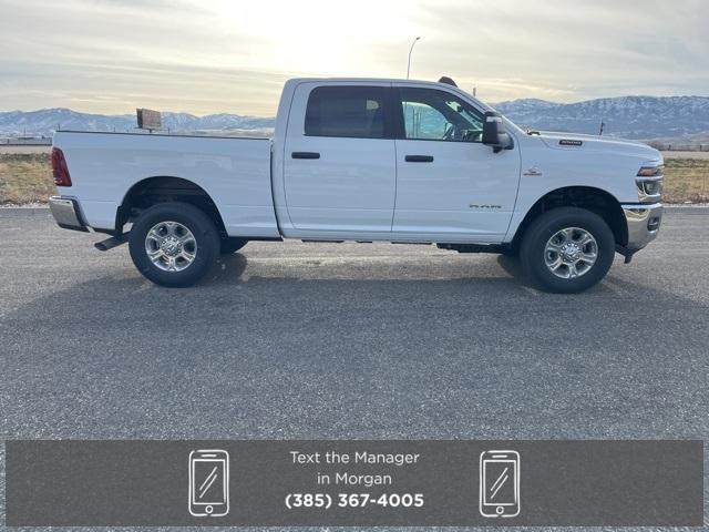 new 2026 Ram 3500 car, priced at $77,596