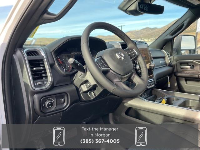 new 2026 Ram 3500 car, priced at $77,596