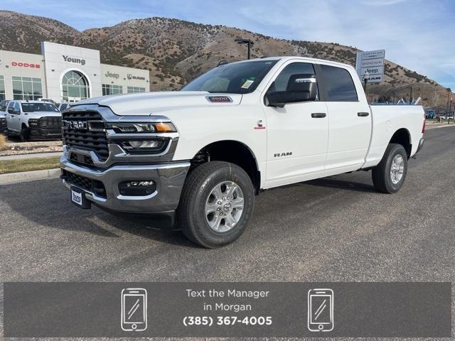 new 2026 Ram 3500 car, priced at $77,596