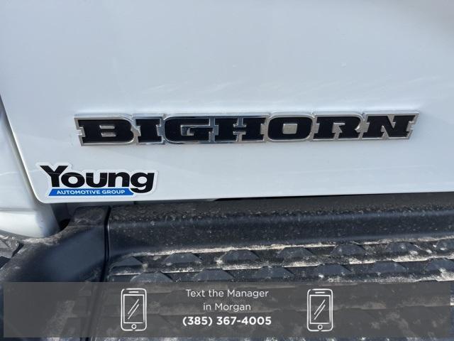 new 2026 Ram 3500 car, priced at $77,596