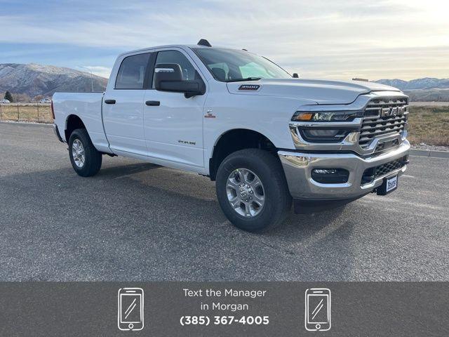 new 2026 Ram 3500 car, priced at $73,596