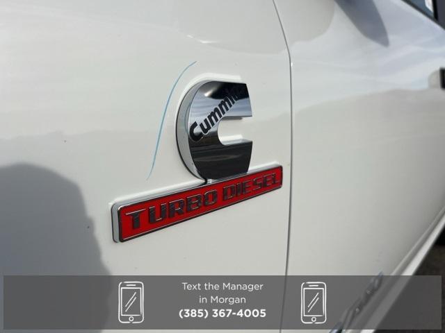 new 2026 Ram 3500 car, priced at $77,596