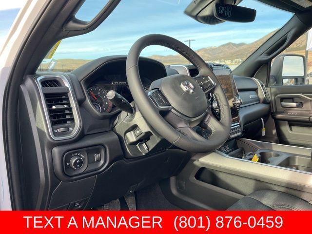 new 2026 Ram 3500 car, priced at $72,044