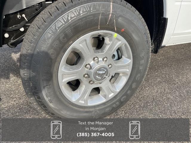 new 2026 Ram 3500 car, priced at $77,596