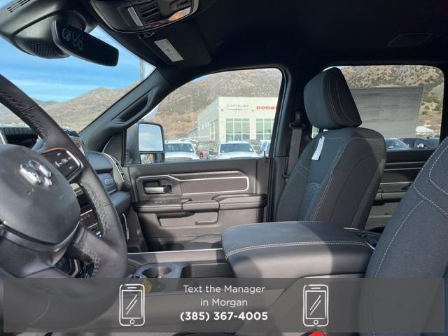 new 2026 Ram 3500 car, priced at $77,596