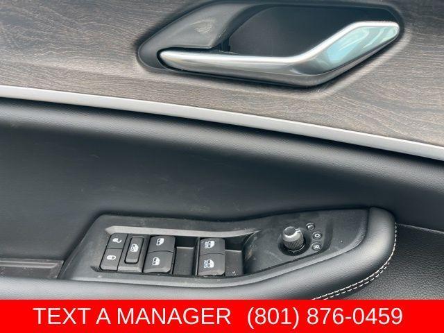 new 2026 Jeep Grand Cherokee car, priced at $44,771