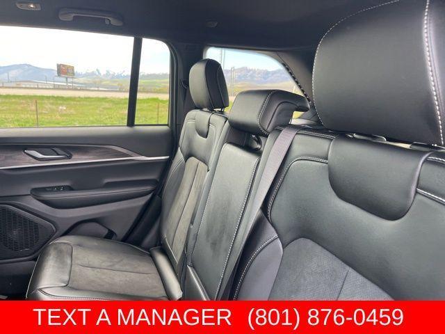 new 2026 Jeep Grand Cherokee car, priced at $44,771