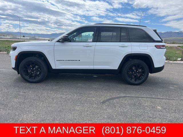 new 2026 Jeep Grand Cherokee car, priced at $44,771