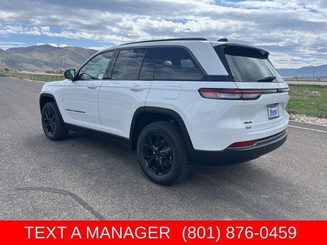 new 2026 Jeep Grand Cherokee car, priced at $44,771